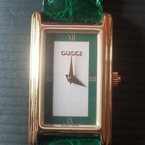 Vintage Ladies Gucci Watch